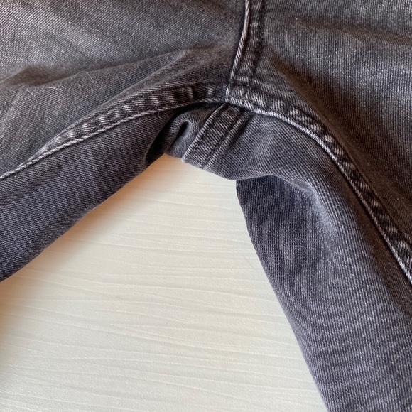 H&M mama straight ankle jeans size small - Picture 2 of 5